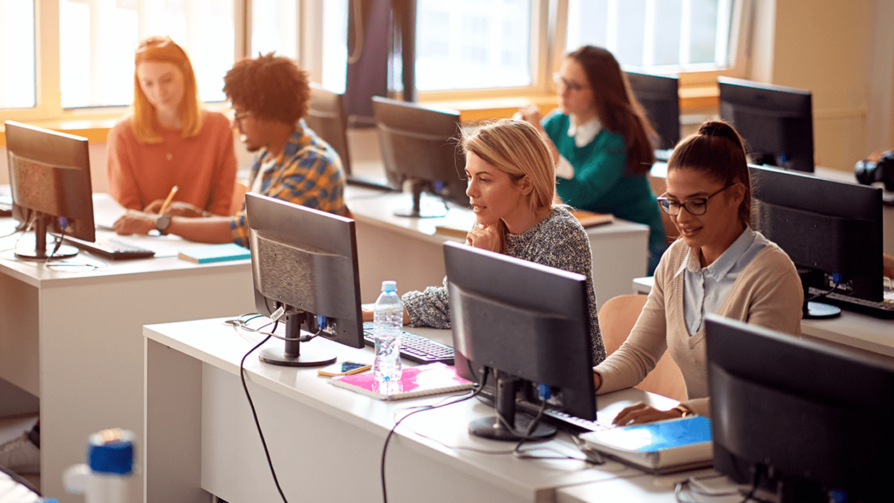 IT training and certification